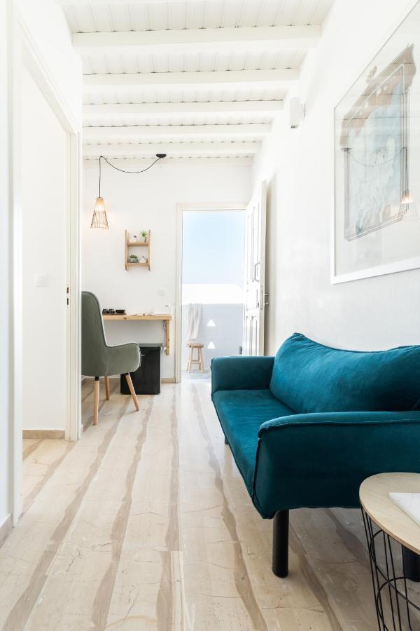 Haka Suites Mykonos Town Exterior photo